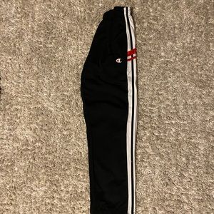 Champion track pants